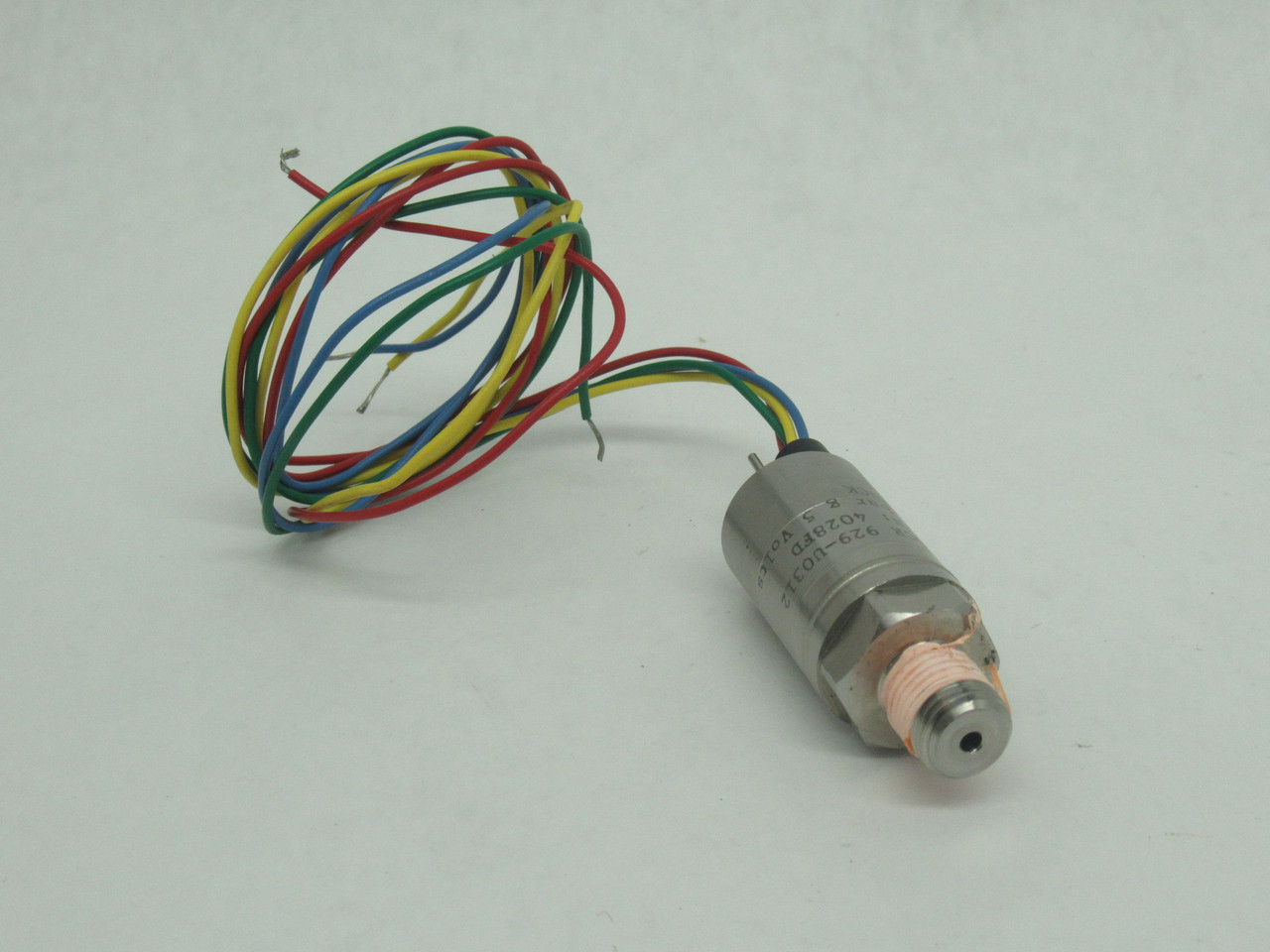 Druck 929-U0312 Pressure Transducer 5 bar 5V USED