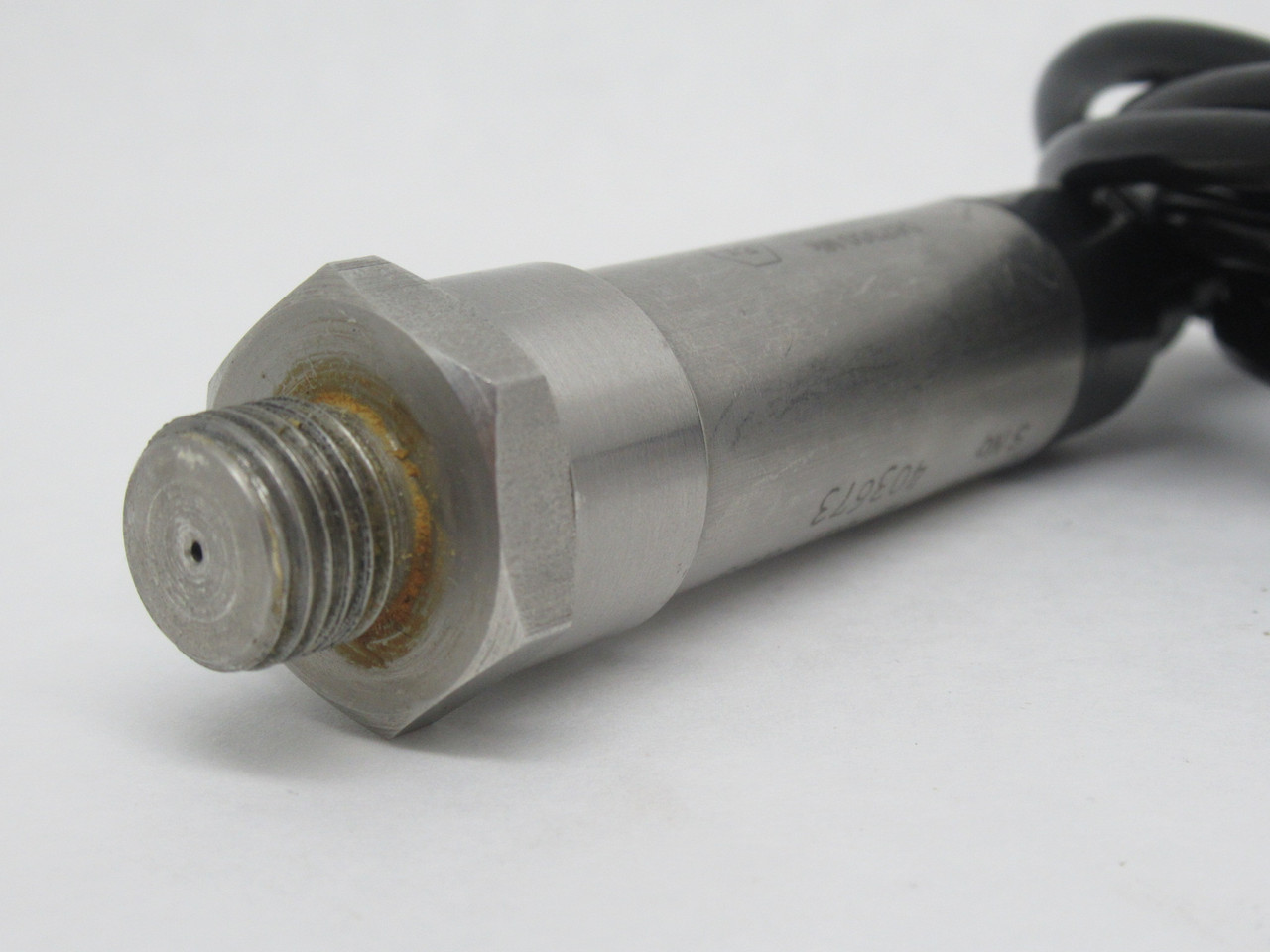 Penny & Giles D67300 Pressure Transducer 2 bar 28VDC 93mA 0.65W USED