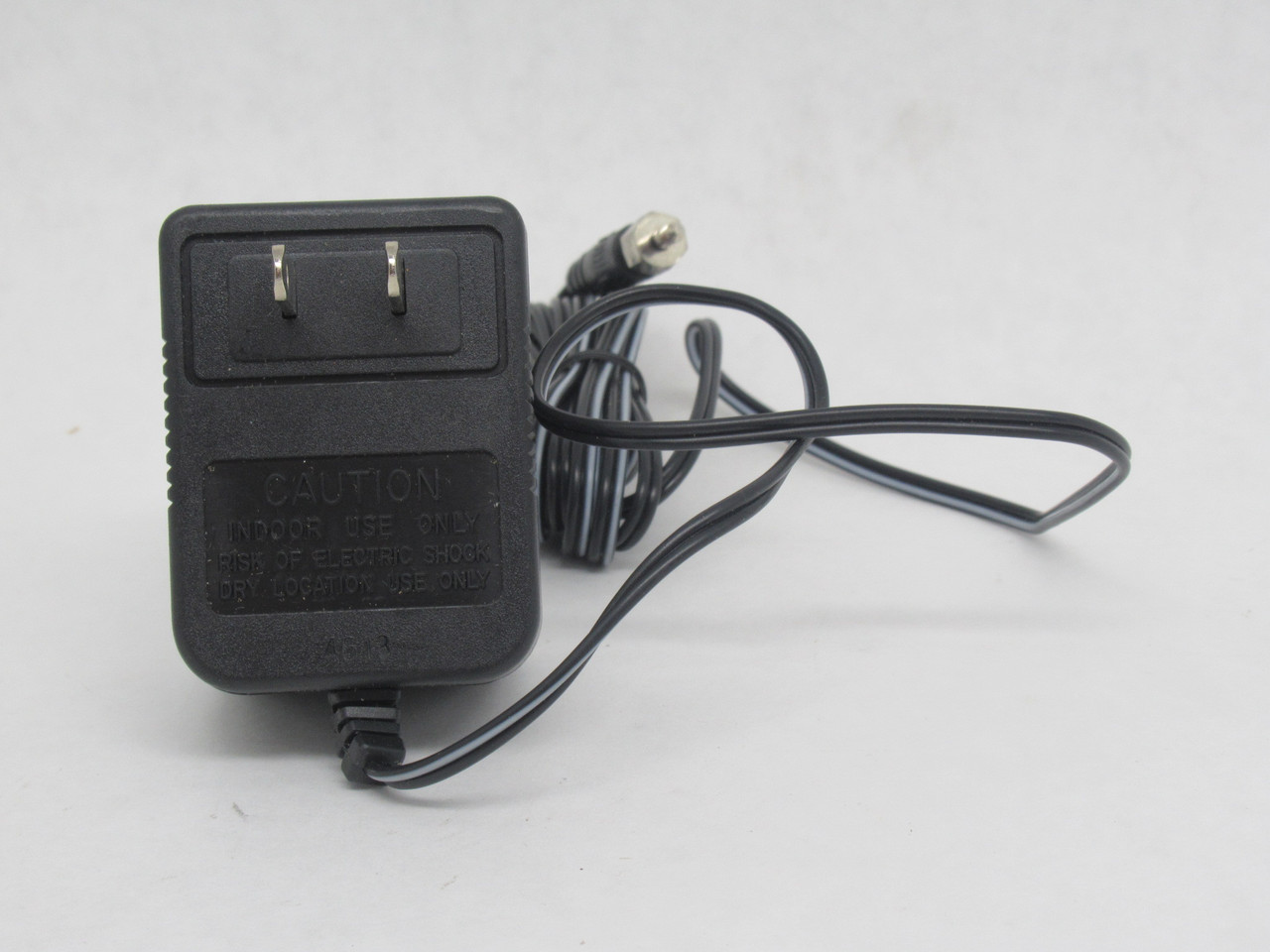 Du-Bro AD35-01250160DU AC Adapter Power Supply 1.25VDC 160mA Output USED