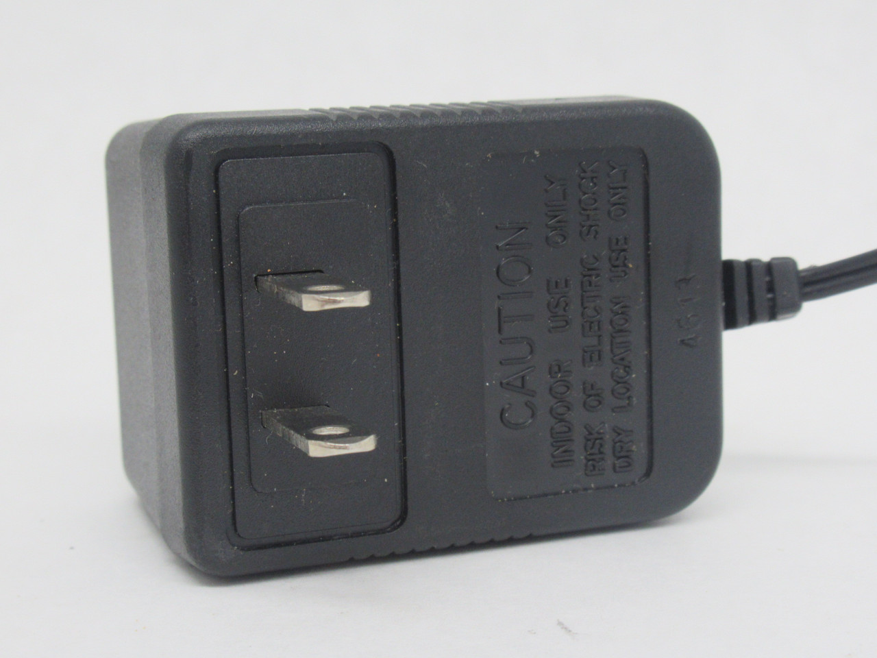 Du-Bro AD35-01250160DU AC Adapter Power Supply 1.25VDC 160mA Output USED