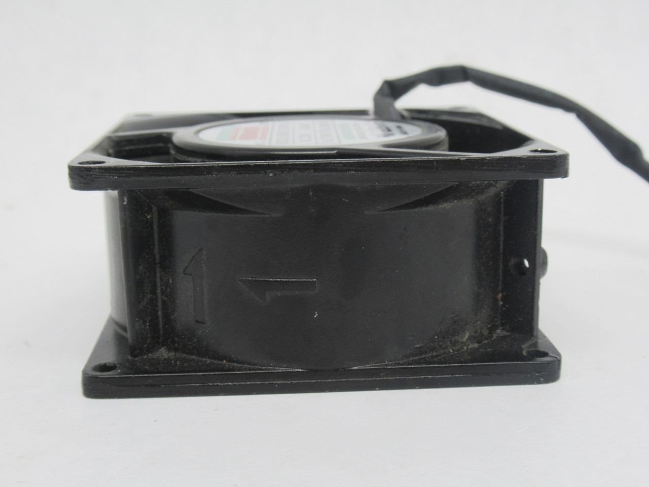 Mechatronics UF80A23-BWH1038 Axial Fan 230VAC 50/60Hz 14/12W USED