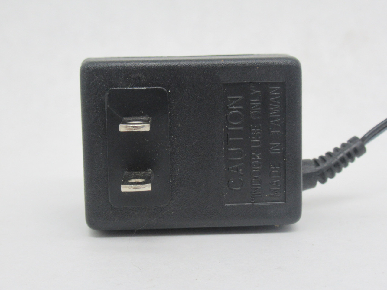 Du-Bro DUB619 Kwik Clip III Charger 1.5VDC 125mA Output 117VAC 60Hz Input USED