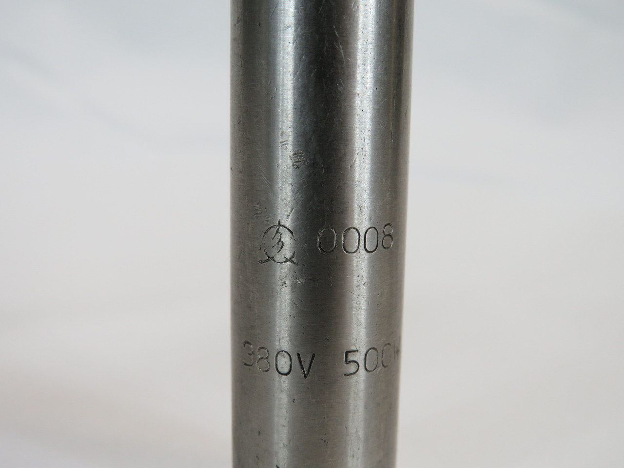 Generic 0008 Cartridge Heater 380V 500W USED
