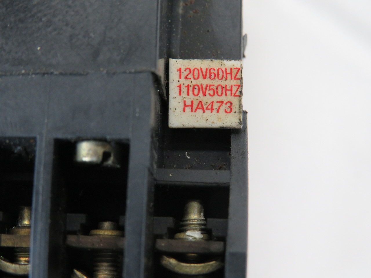 Allen-Bradley 700-F310A1 Ser. C Control Relay 3NO 1NC 10A 110/120V 50/60Hz USED