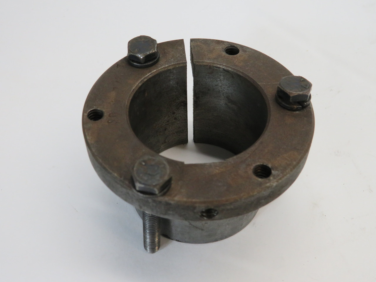 Generic SD-1-7/8 Quick Disconnect Bushing 1.875"ID 3.1875"FOD 1.8125"LTB USED