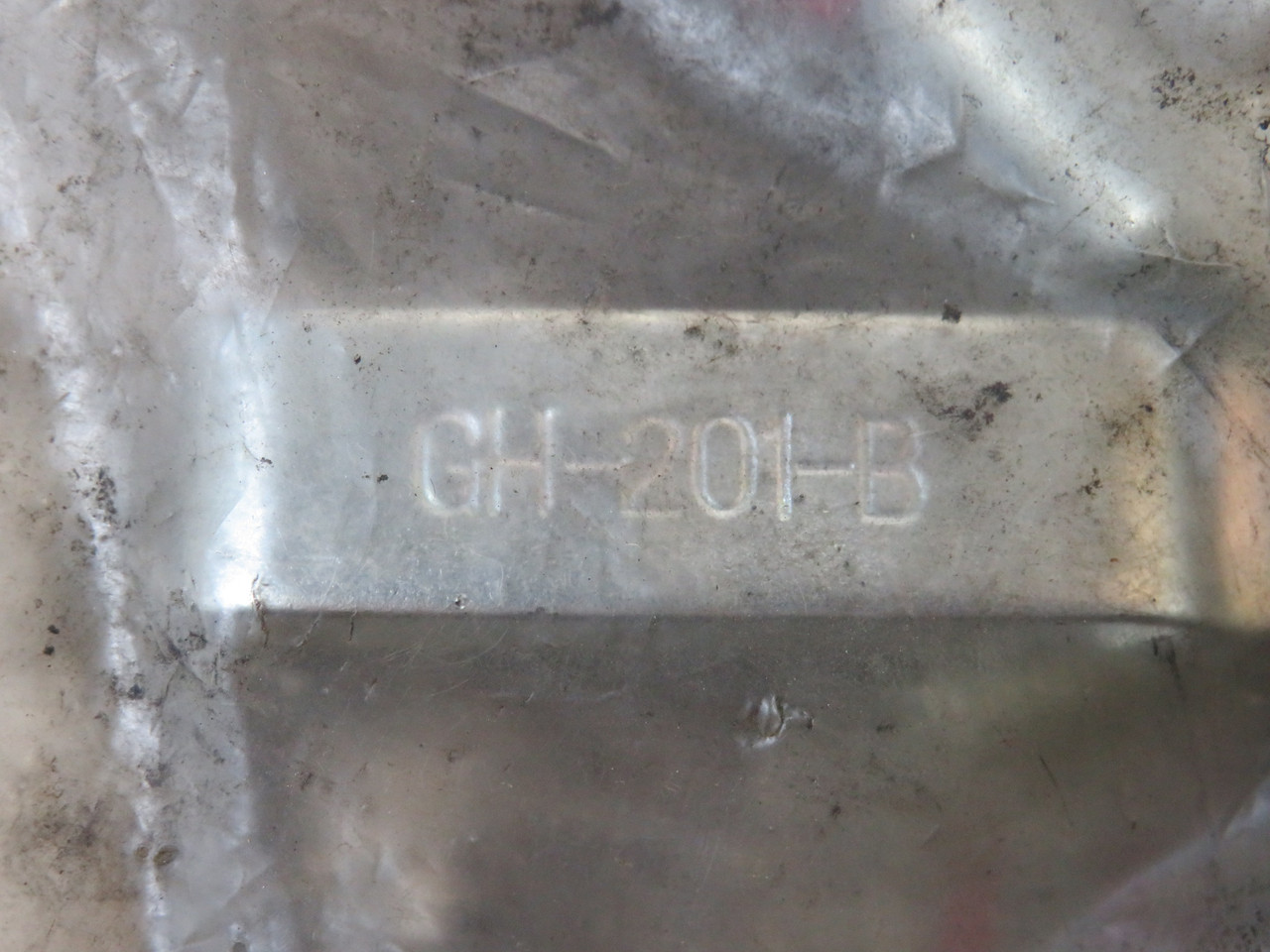 Good Hand GH-201-B Horizontal Handle Toggle Clamp 90kg Capacity BAG DAMAGE NWB