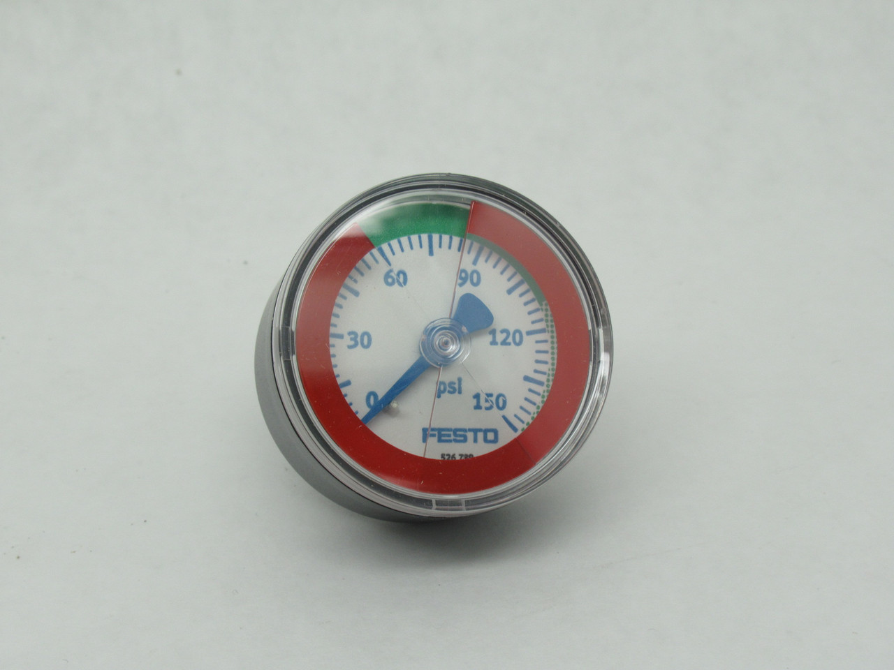 Festo 526789 MA-50-145-R1/4-PSI-E-RG Pressure Gauge Size 50 R1/4" NOP