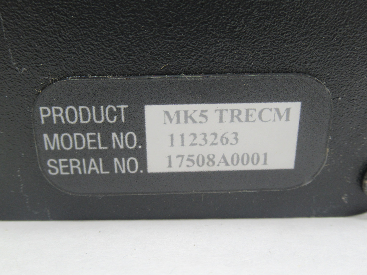 Invacare MK5-TRECM Power Chair Control Module USED