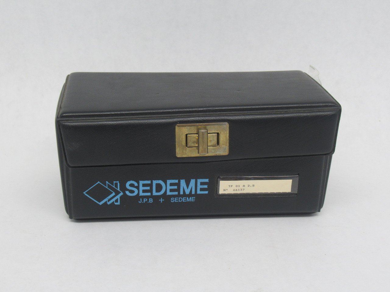 Sedeme TF01A2.5 Pressure Transducer 2.5bar 10V NEW
