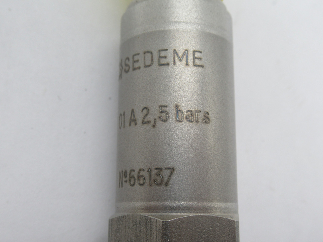 Sedeme TF01A2.5 Pressure Transducer 2.5bar 10V NEW