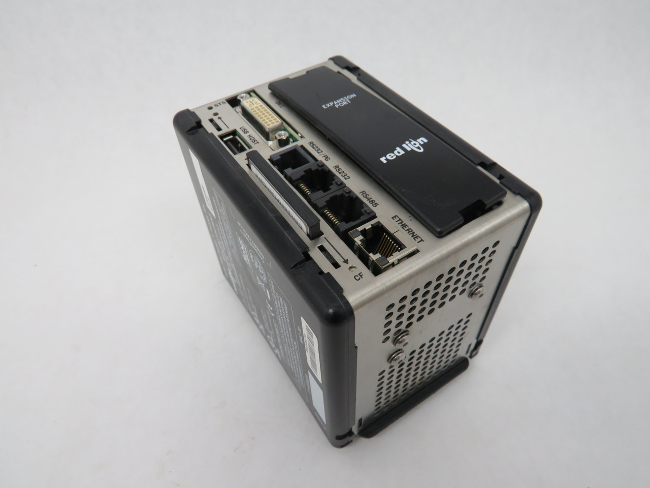 Red Lion PTV00000 Digital Productivity Manager 24VDC 450mA 3.4A USED