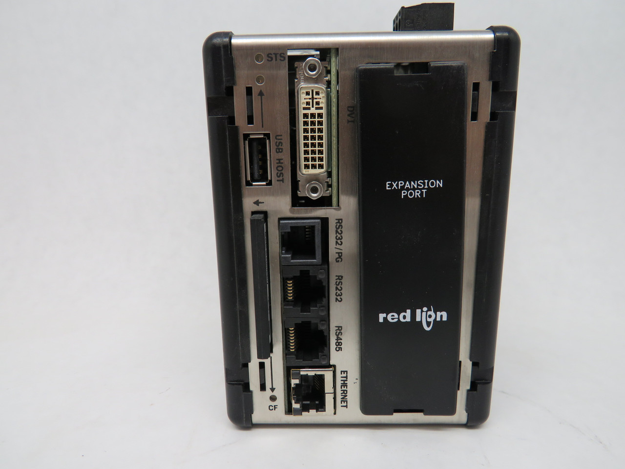 Red Lion PTV00000 Digital Productivity Manager 24VDC 450mA 3.4A USED