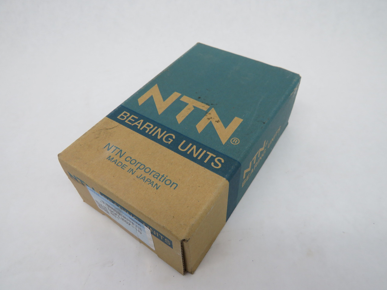 NTN UCFL207-104D1 Flanged Bearing Unit 1-1/4" Bore 2 Bolt Cast Iron SEALED NEW