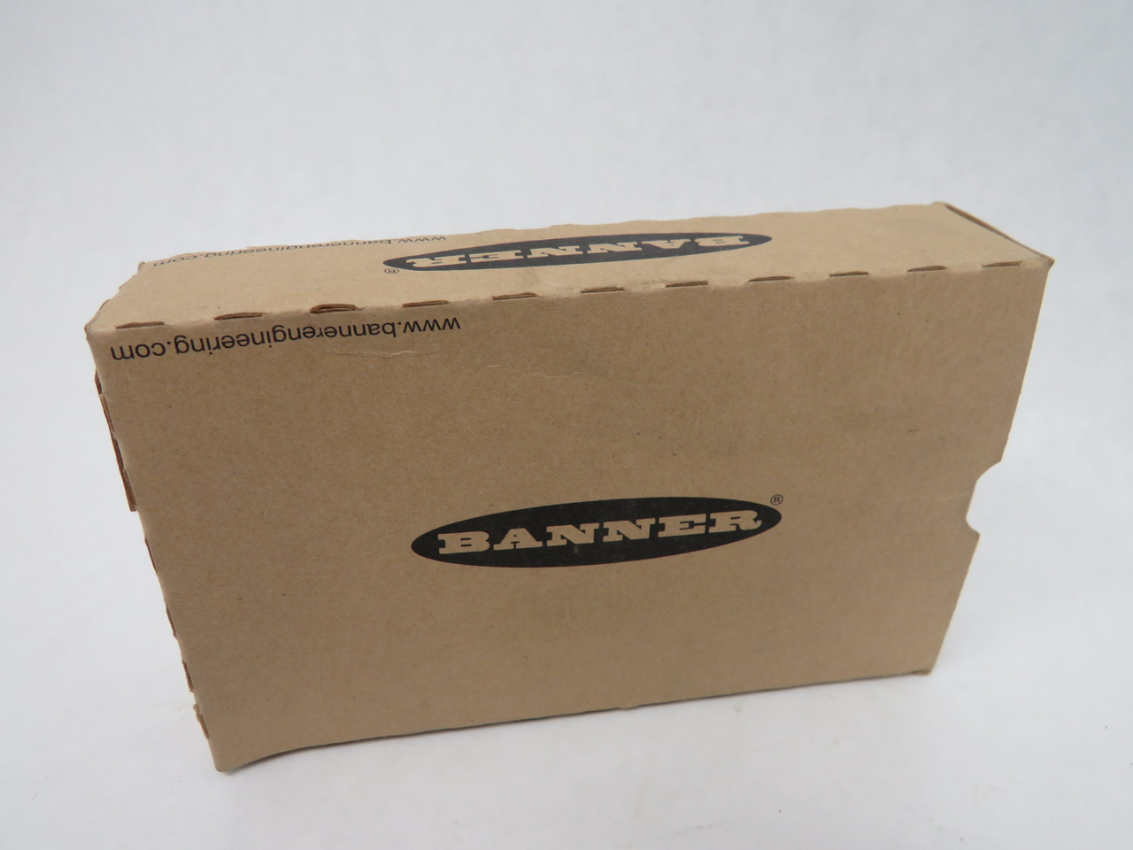 Banner QS30VR3LPQPMA 73072 Long Range Sensor 12-250VDC 24-250VAC 8m NEW