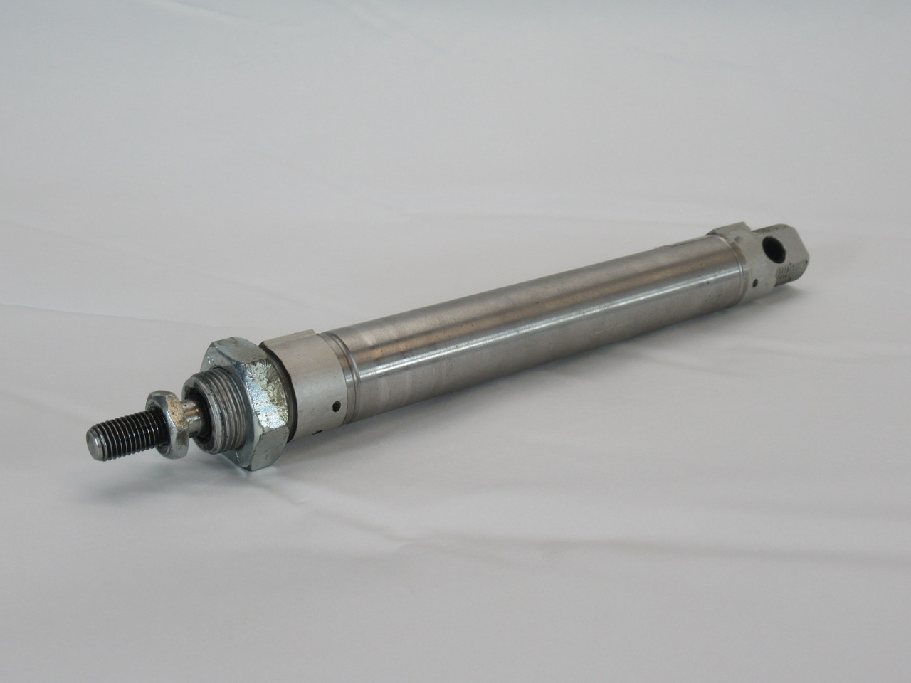 Festo 19249 DSNU-25-125-PPV-A ISO Air Cylinder 25mm Bore 125mm Stroke USED