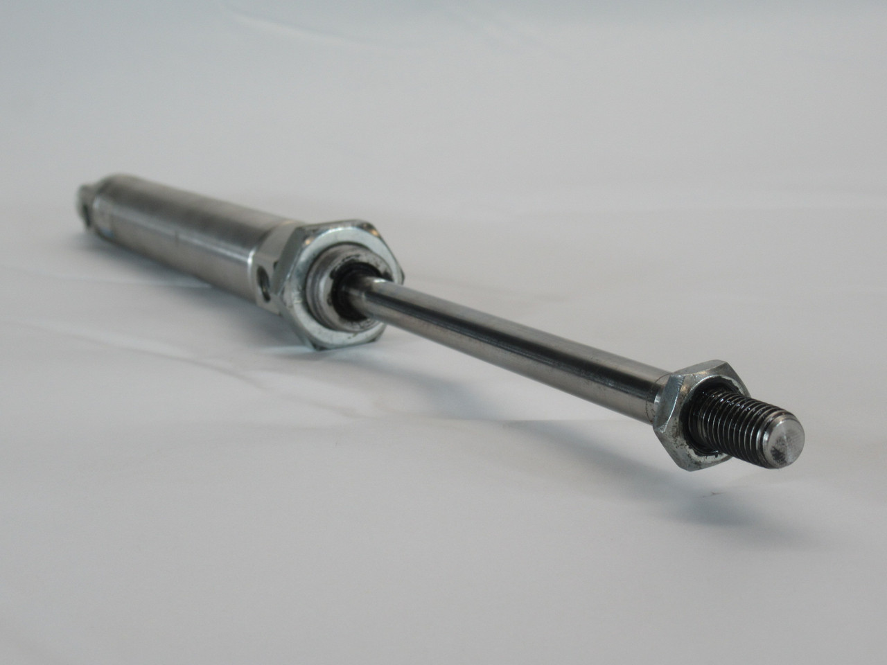 Festo 19249 DSNU-25-125-PPV-A ISO Air Cylinder 25mm Bore 125mm Stroke USED