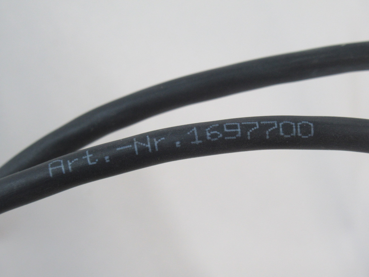Phoenix Contact SAC-3P-M8MS-M12FR/5,0/PUR3x0 Sensor/Actuator Cable 5m Cable USED