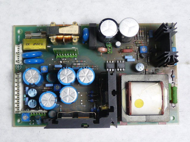 Phillips PE1907/15U Power Assembly 110/220V 95VA 47-63Hz USED