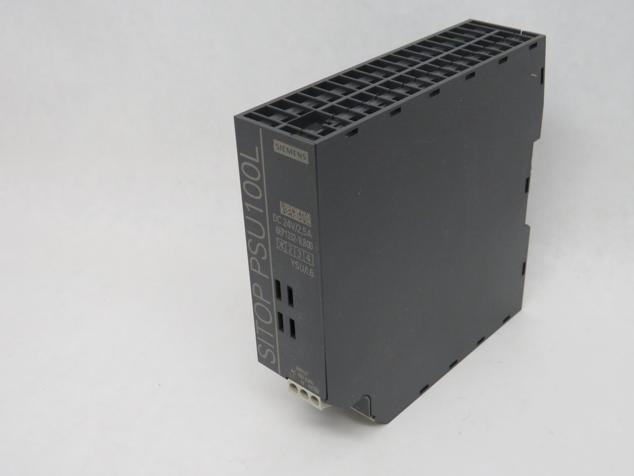 Siemens 6EP1332-1LB00 Power Supply Output:24VDC 2.5A NEW