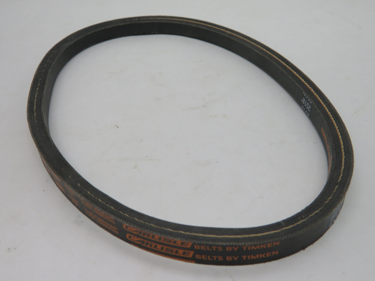 Timken 4L230R Carlisle Durapower II 4L V-Belt 23" Length 1/2" Width NOP