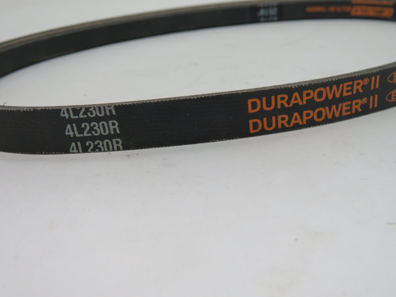 Timken 4L230R Carlisle Durapower II 4L V-Belt 23" Length 1/2" Width NOP
