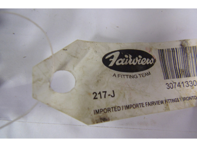 Fairview 217-J Gate Valve ! NOP !
