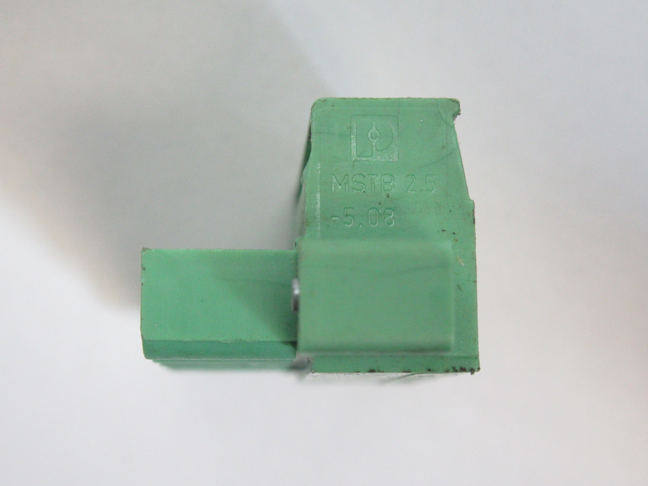 Phoenix Contact MSTB2.5/5-STF-5.08 PCB Connector 2.5mm2 12A 5-Position USED