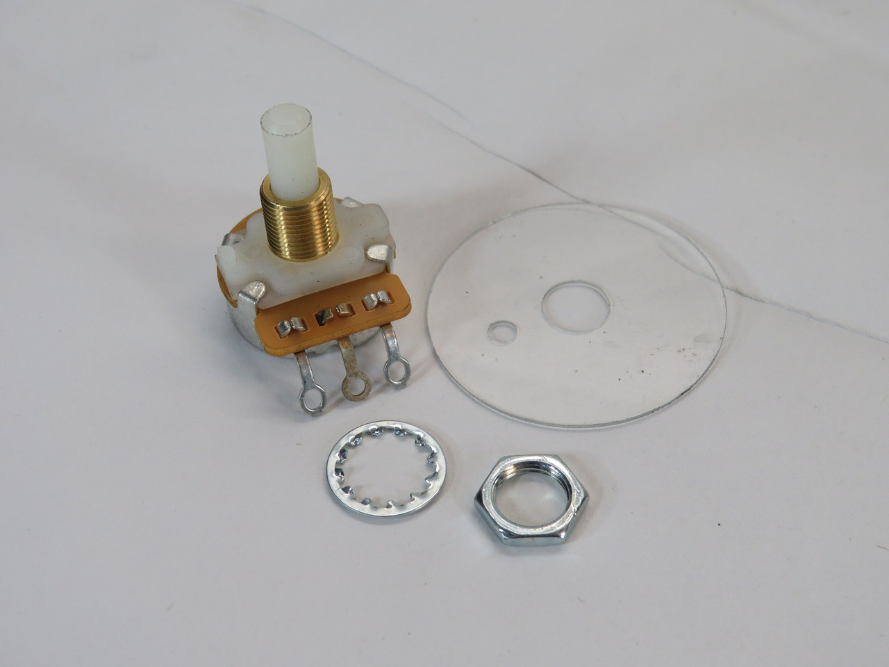 KB Electronics S9111 Potentiometer Kit 5k Ohm A60212 2021 BAG DAMAGE NWB