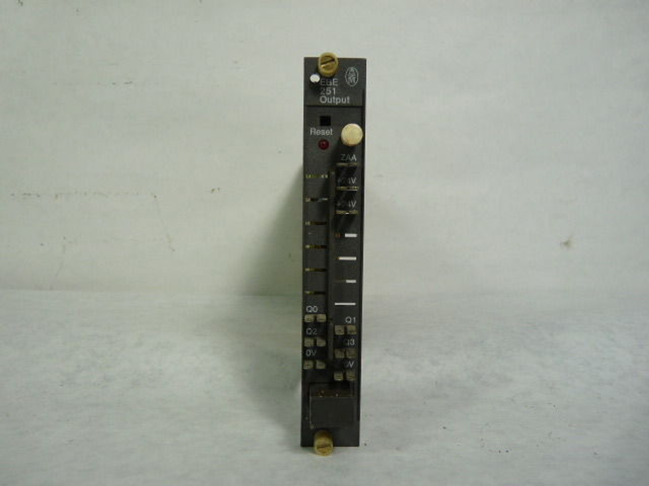 Moeller EBE251 Output Module USED