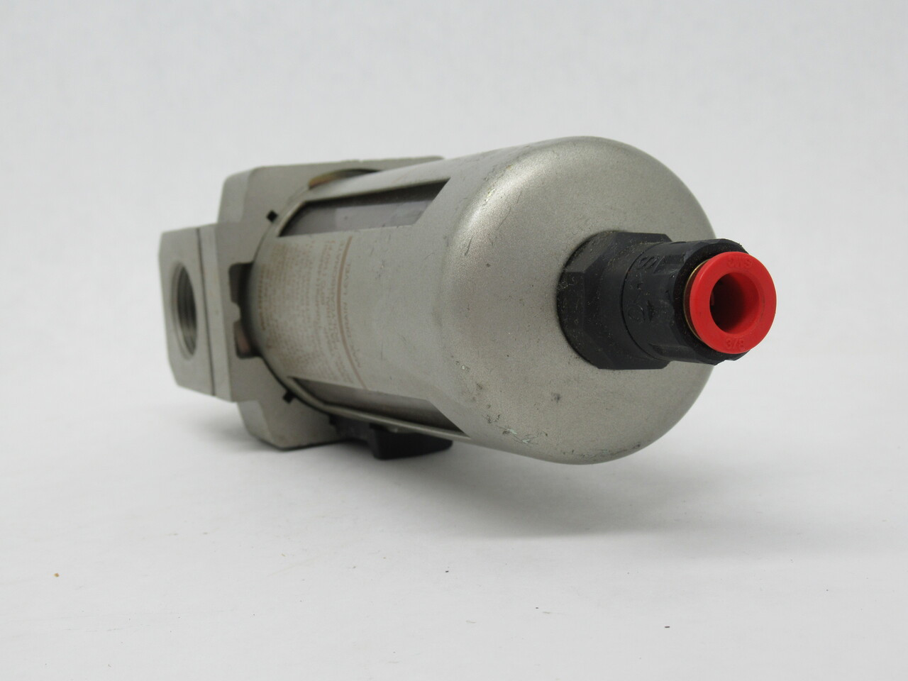 SMC NAFM4000-N06D Mist Separator Air Filter 3/4" NPT 1.0MPa USED