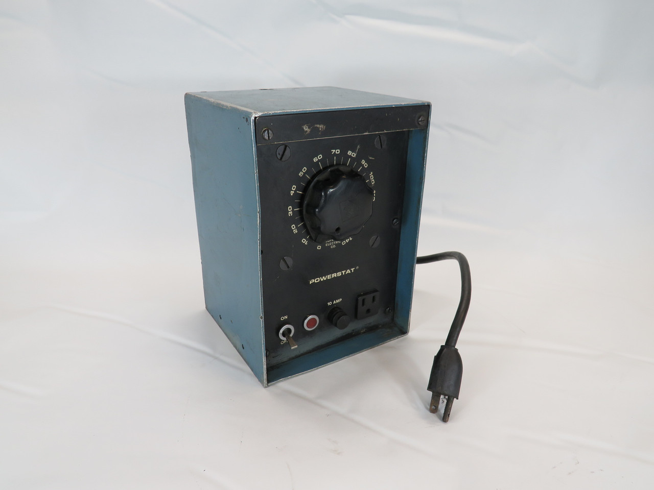 Superior Electric 116B-1263 Variable Transformer 1Ph 120V SHELF WEAR USED