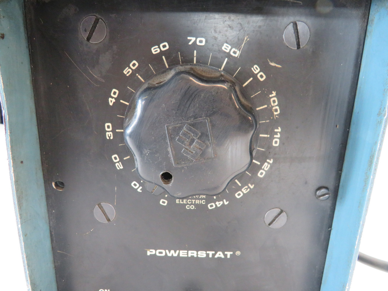 Superior Electric 116B-1263 Variable Transformer 1Ph 120V SHELF WEAR USED