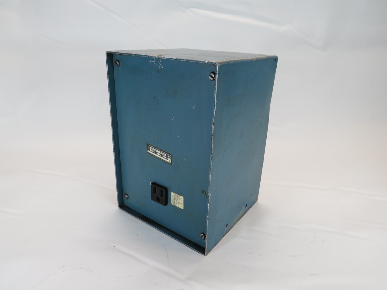 Superior Electric 116B-1263 Variable Transformer 1Ph 120V SHELF WEAR USED
