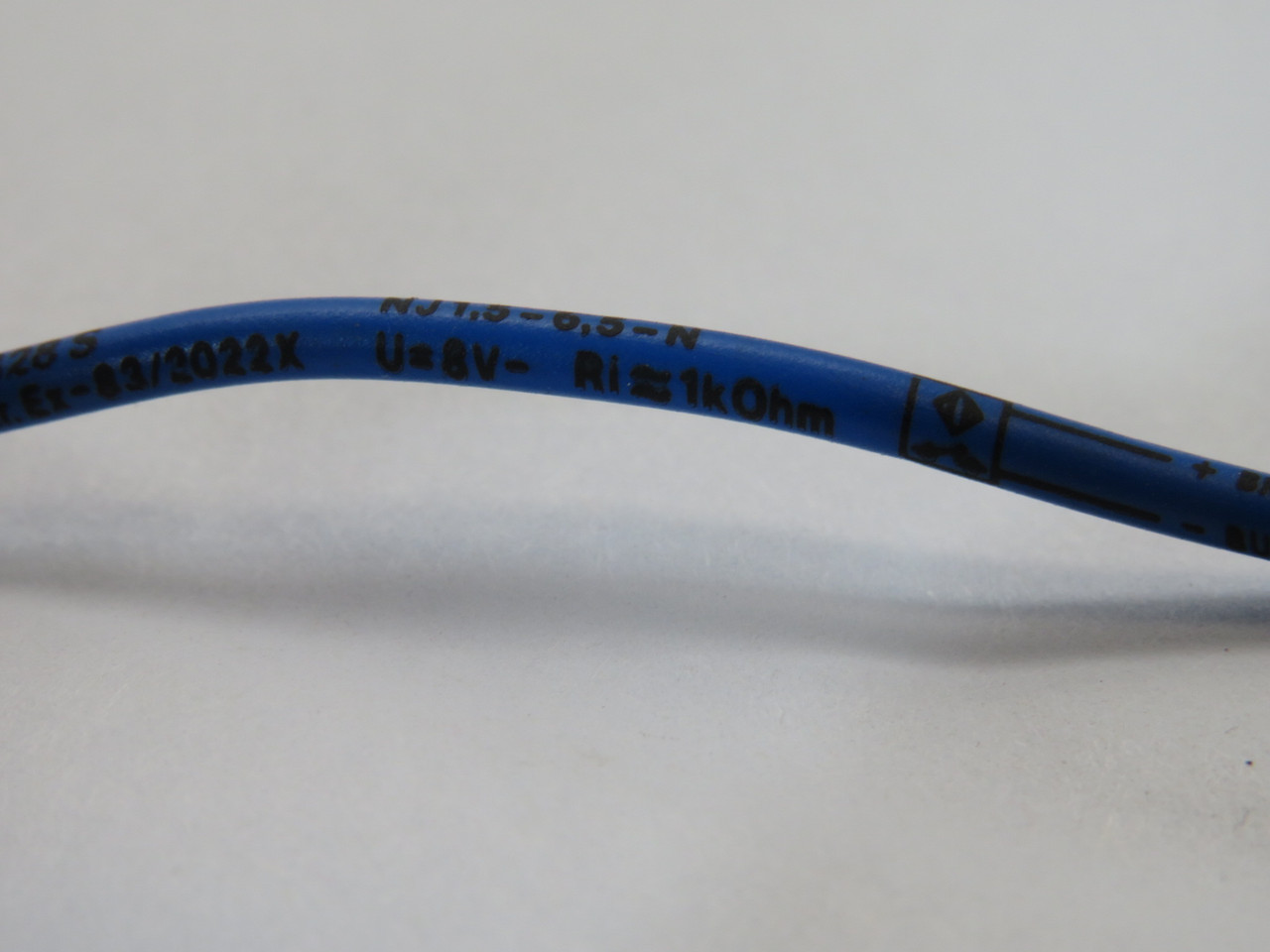 Red Lion PSA10000 Proximity Sensor 8VDC 1.5mm <1mA >3mA PACKAGING DAMAGE NOP