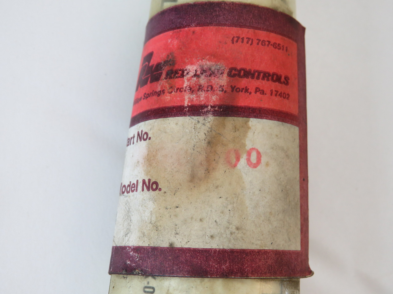 Red Lion PSA10000 Proximity Sensor 8VDC 1.5mm <1mA >3mA PACKAGING DAMAGE NOP