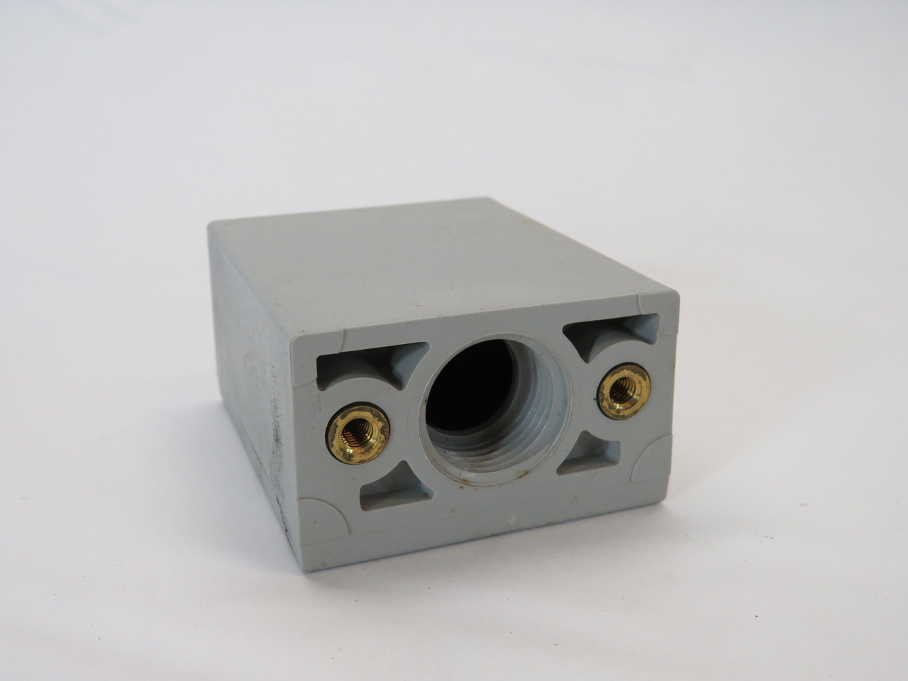 Allen-Bradley 42LTB-5000 Series B Terminal Base 120V SHELF WEAR/BOX DAMAGE NEW