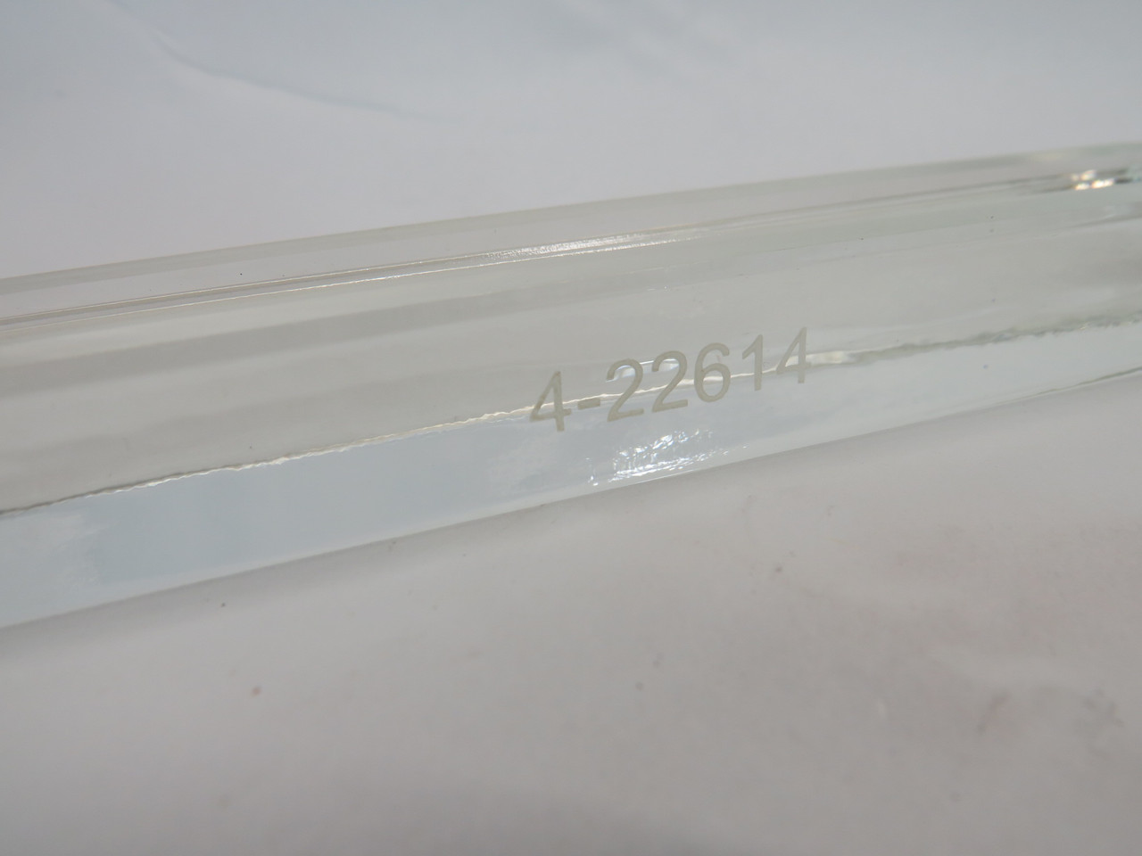 Ilmadur 4262022000002 Reflex Gauge Sight Glass 7.5x1.347x0.688" BOX DAMAGE NEW