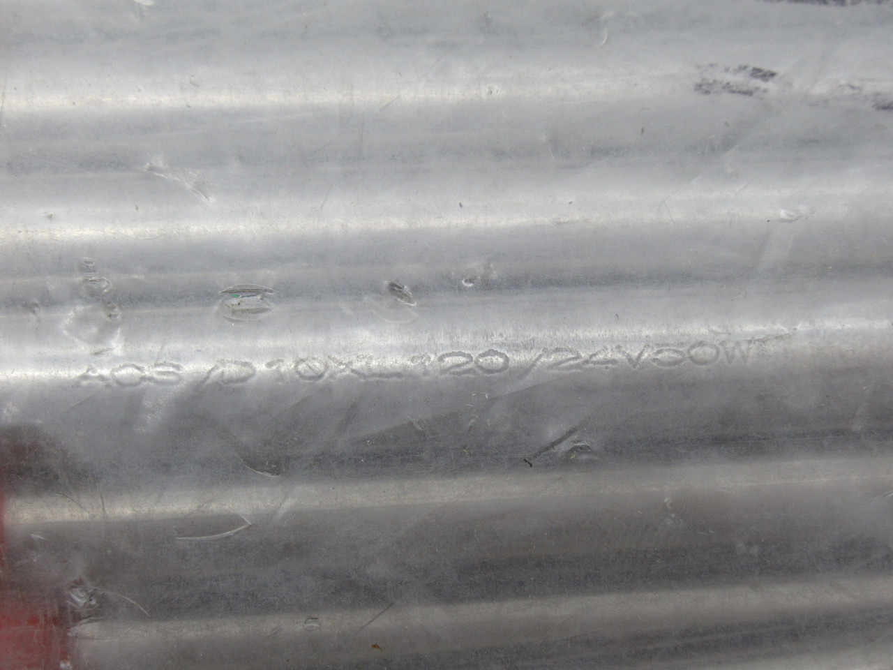 ACS D10XL120 Cartridge Heater 24V 50W 12cm Length 10cm Cable LOT OF 25 NOP