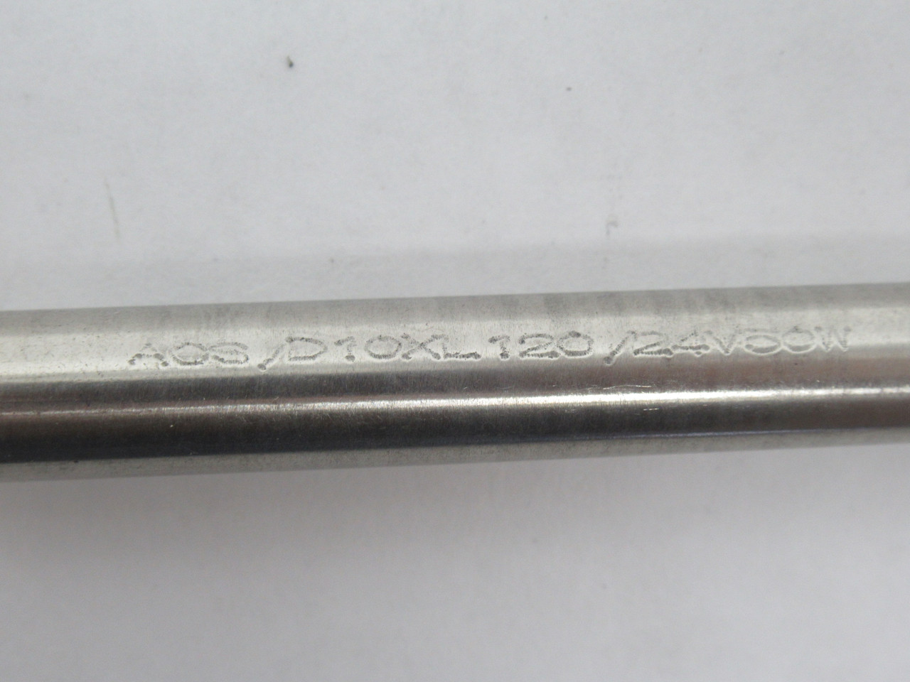 ACS D10XL120 Cartridge Heater 24V 50W 12cm Length 10cm Cable LOT OF 48 NOP