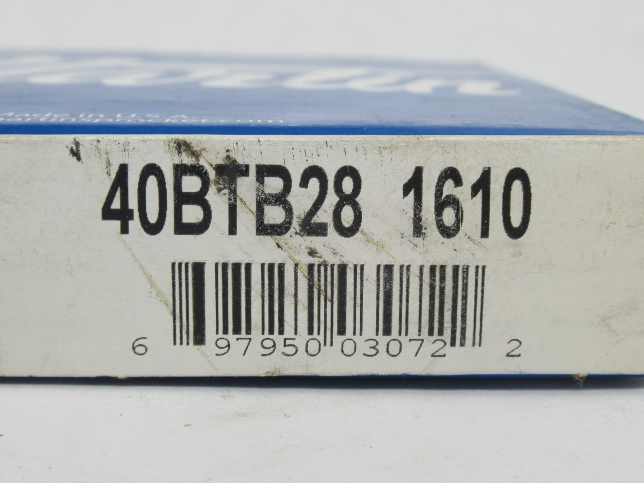 Martin 40BTB28 Taper Bushed Sprocket 1/2-1-5/8" Bore 28 Teeth SEALED NEW