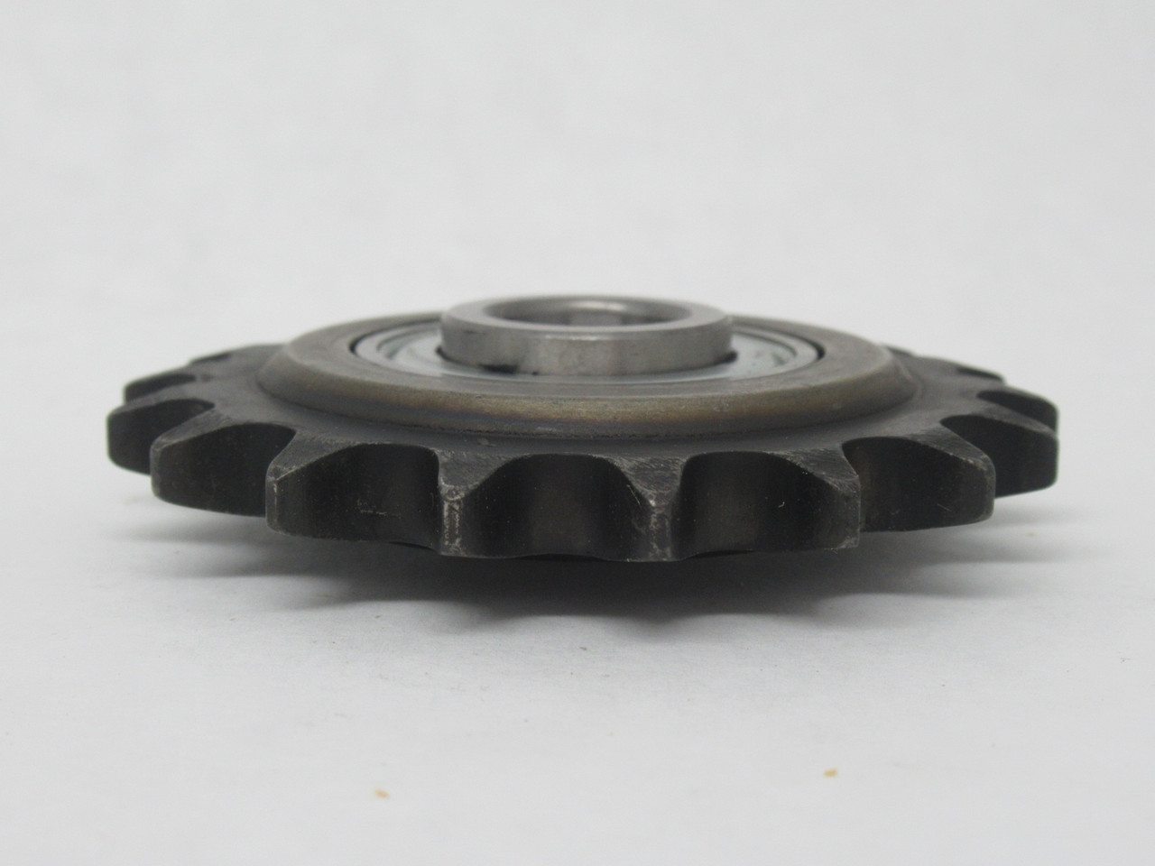 Martin 40BB18H-5/8 Ball Bearing Idler Sprocket 5/8" Bore 18 Teeth 40 Chain NEW