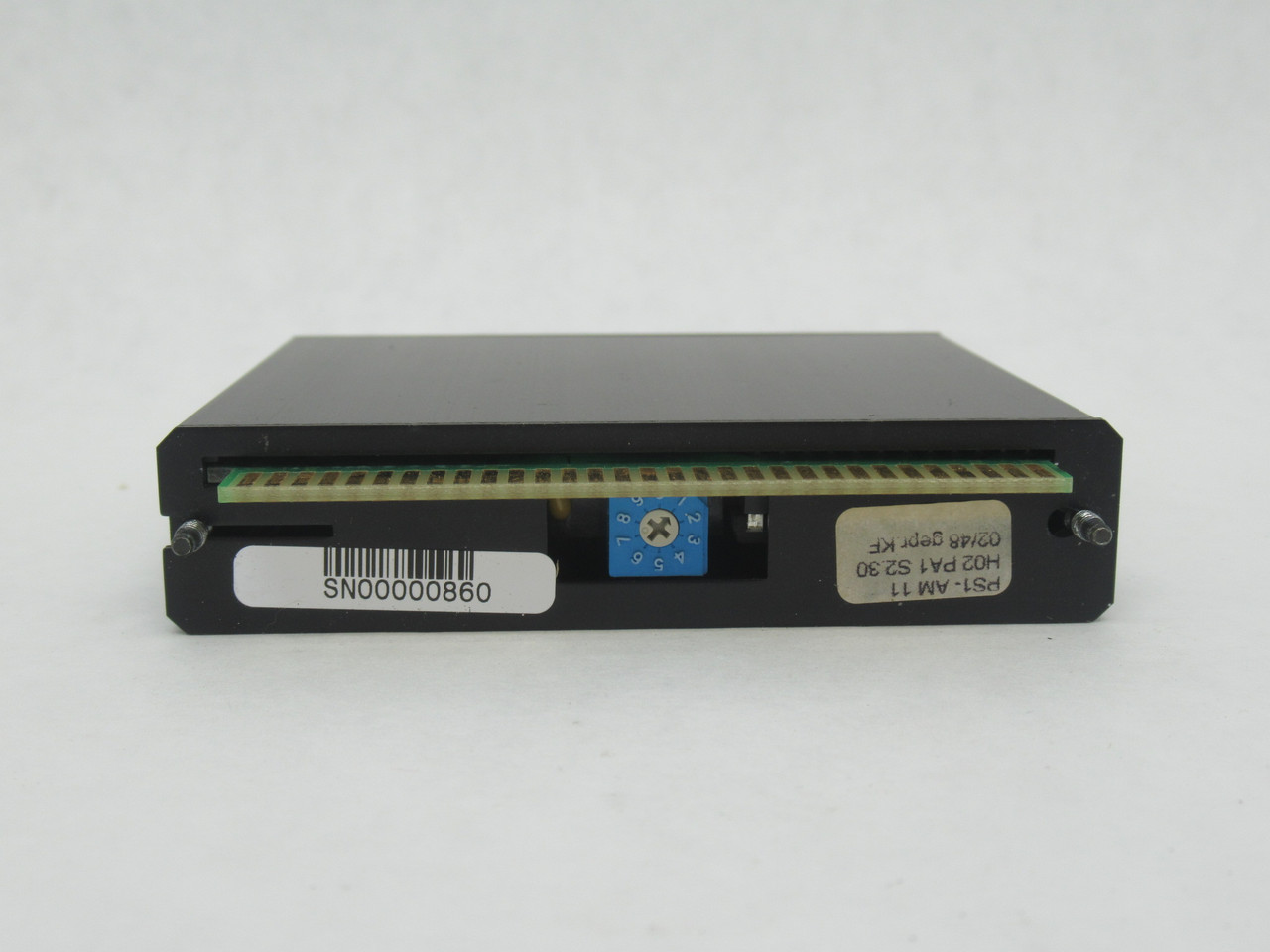 Festo 160829 PS1-AM11 Stepper Control Module USED