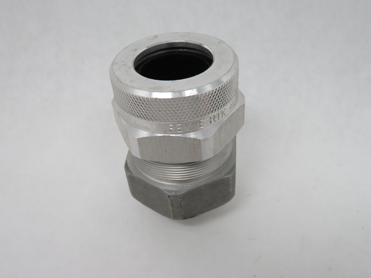 Remke RTK-075-5 Cable Connector Gland 3/4" Hub .955-1.080" SHELF WEAR NOP