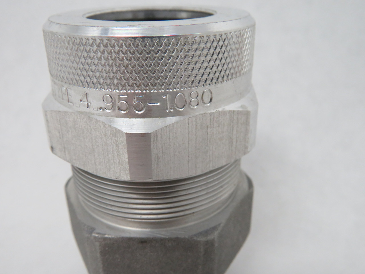 Remke RTK-075-5 Cable Connector Gland 3/4" Hub .955-1.080" SHELF WEAR NOP