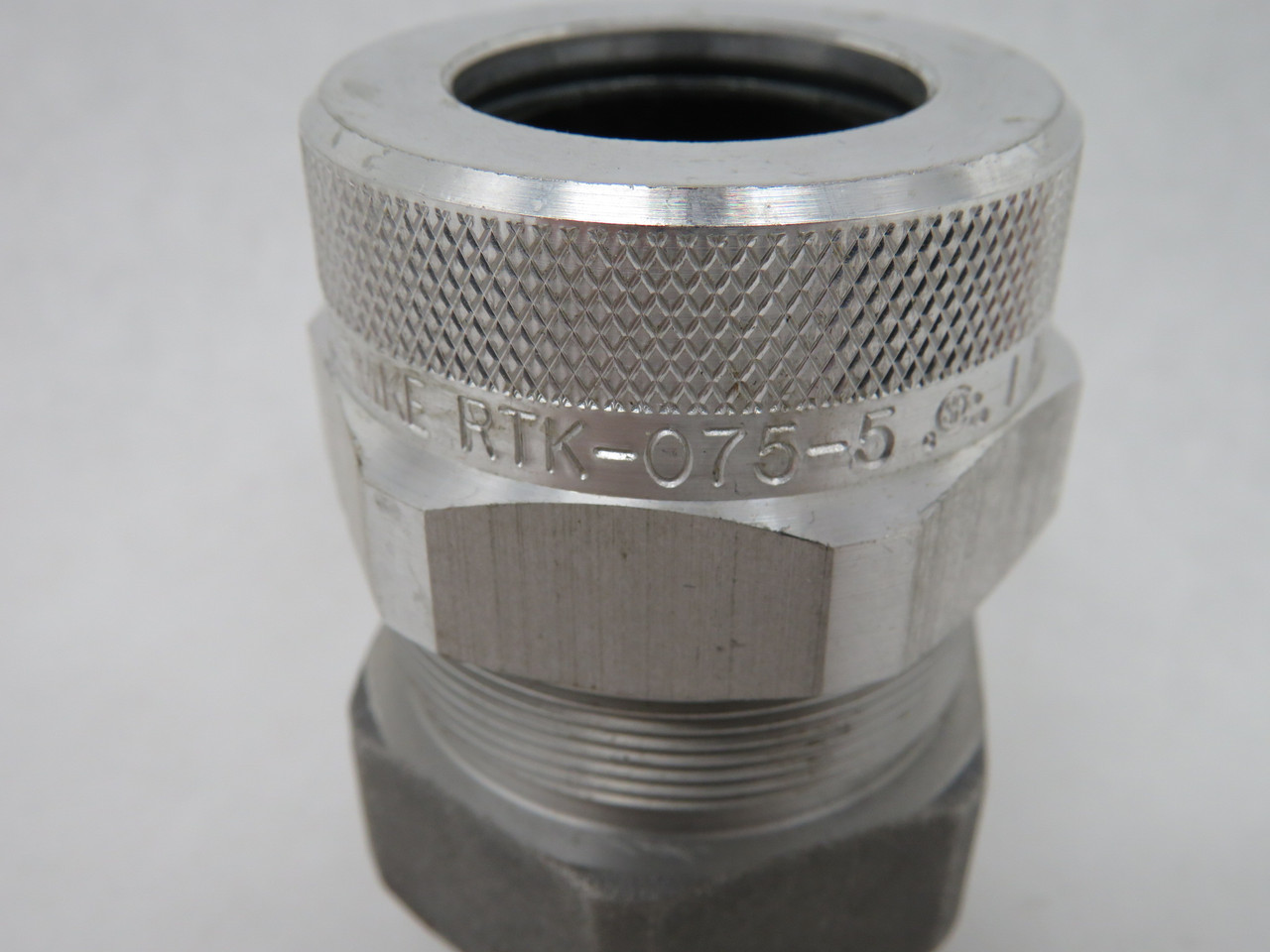 Remke RTK-075-5 Cable Connector Gland 3/4" Hub .955-1.080" SHELF WEAR NOP