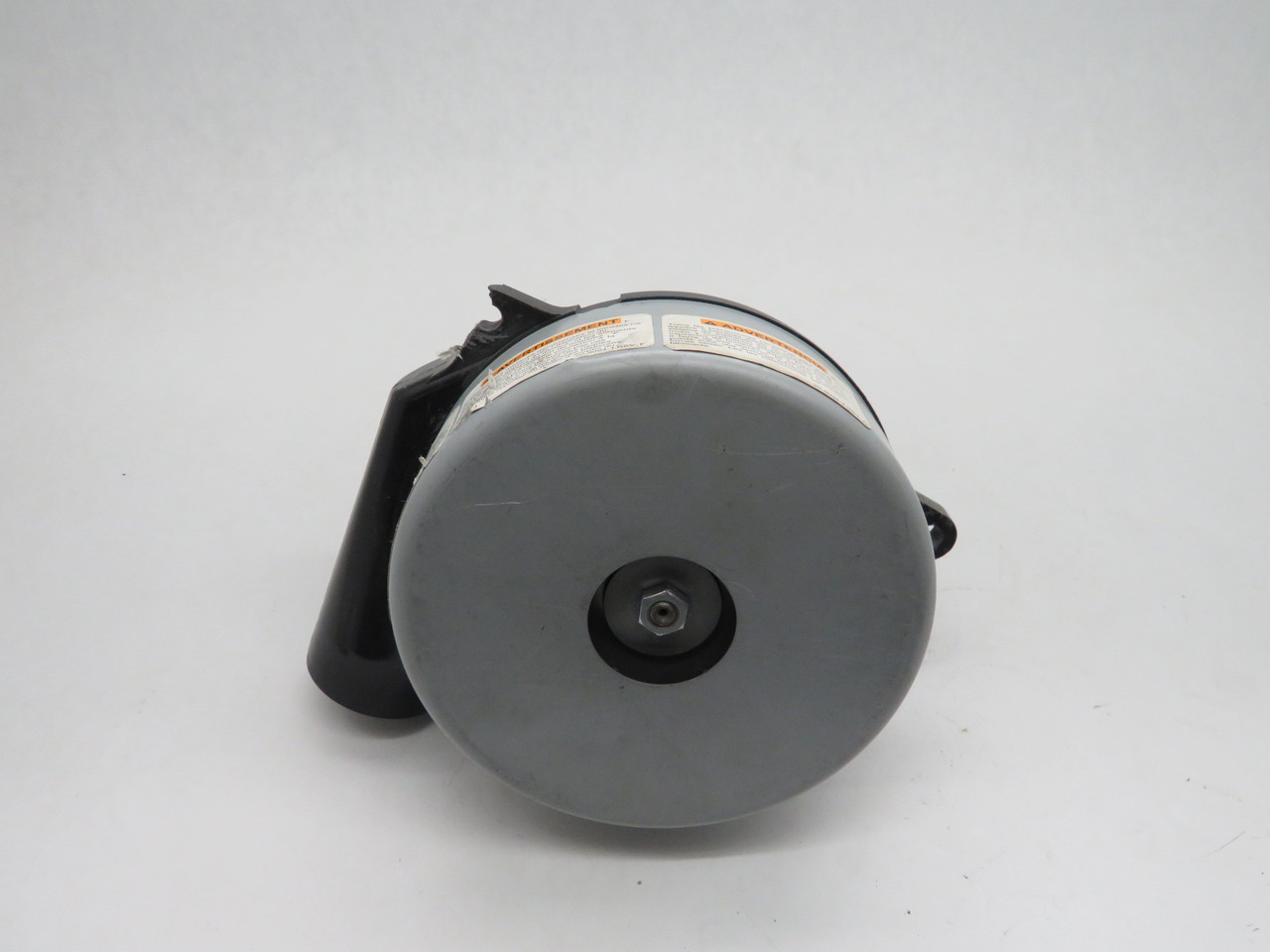 Lamb Electric 116472-13 2-Stage Vacuum Motor 5.7"dia. 120V 60Hz SHELF WEAR USED