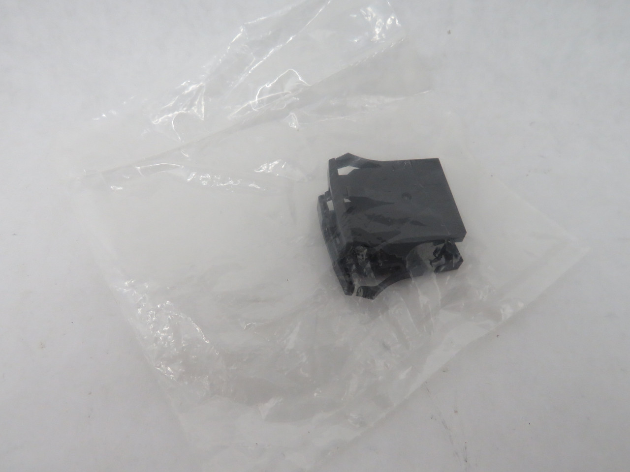 Omron A7P-M-1 Black Endcap for Thumbwheel Switch 2-Pack NOP