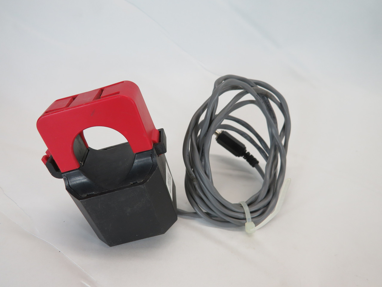 Eyedro EM-S200A Red Cap Electrical Current Sensor 200A RMS 1"ID USED