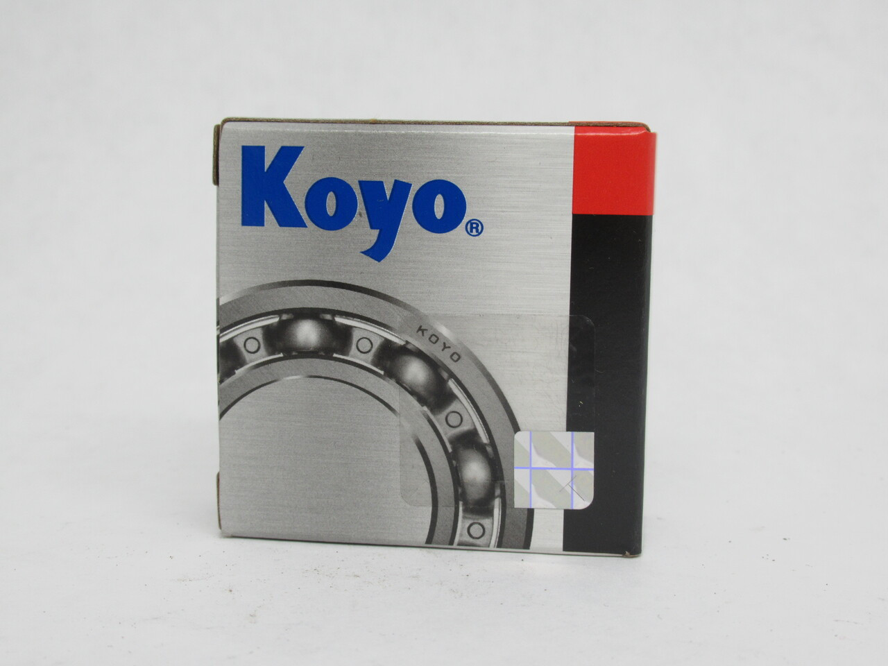 Koyo IR-812 Needle Roller Bearing Inner Ring 0.75" OD 0.5" ID 0.76" W NEW