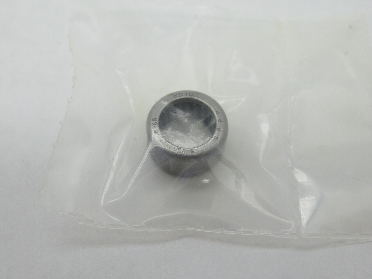 Koyo B-65-PB-L125 Needle Roller Bearing 9/16" OD 3/8" ID 5/16" W NEW